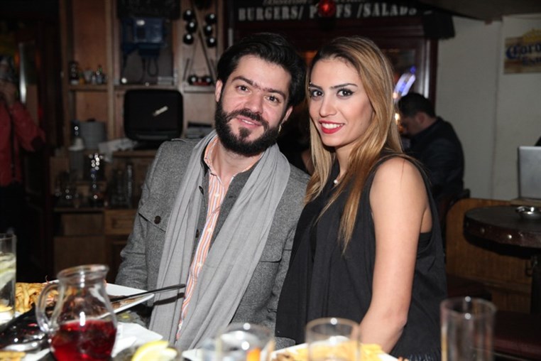NYE 2016 at Mr Boston Bar